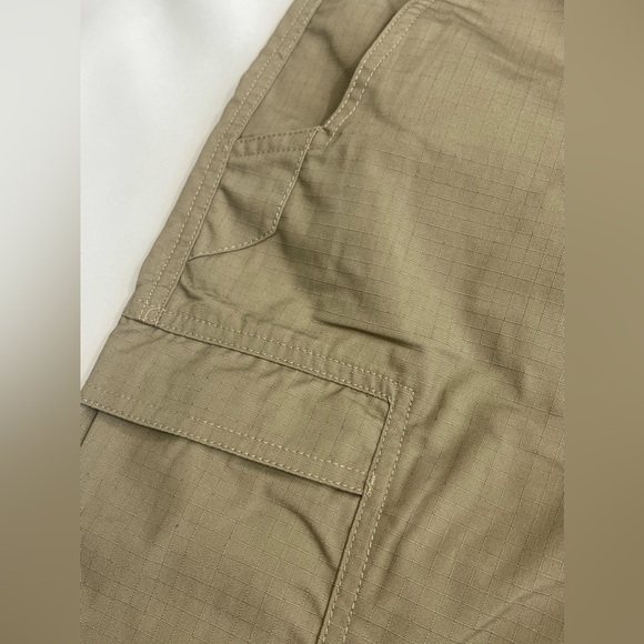 FREE SOLDIER Men's Water Resistant Pants Relaxed Tactical Cargo Pants Size:46x30 - Picture 11 of 16